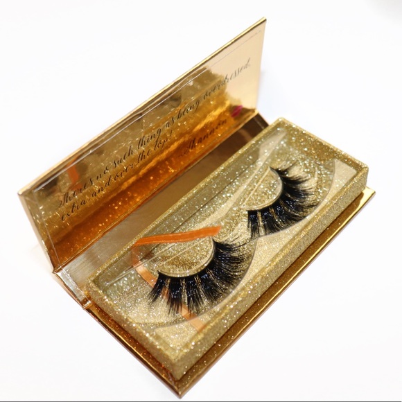 Sasha Faux Mink Reusable Lashes - BOUTIQUE - Picture 3 of 4